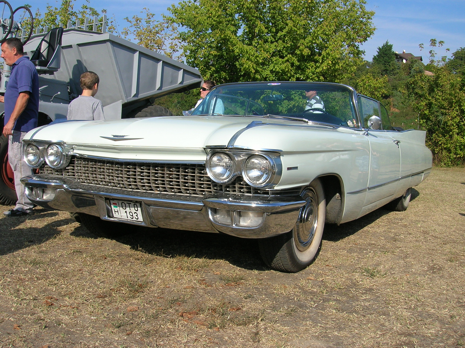 Cadillac