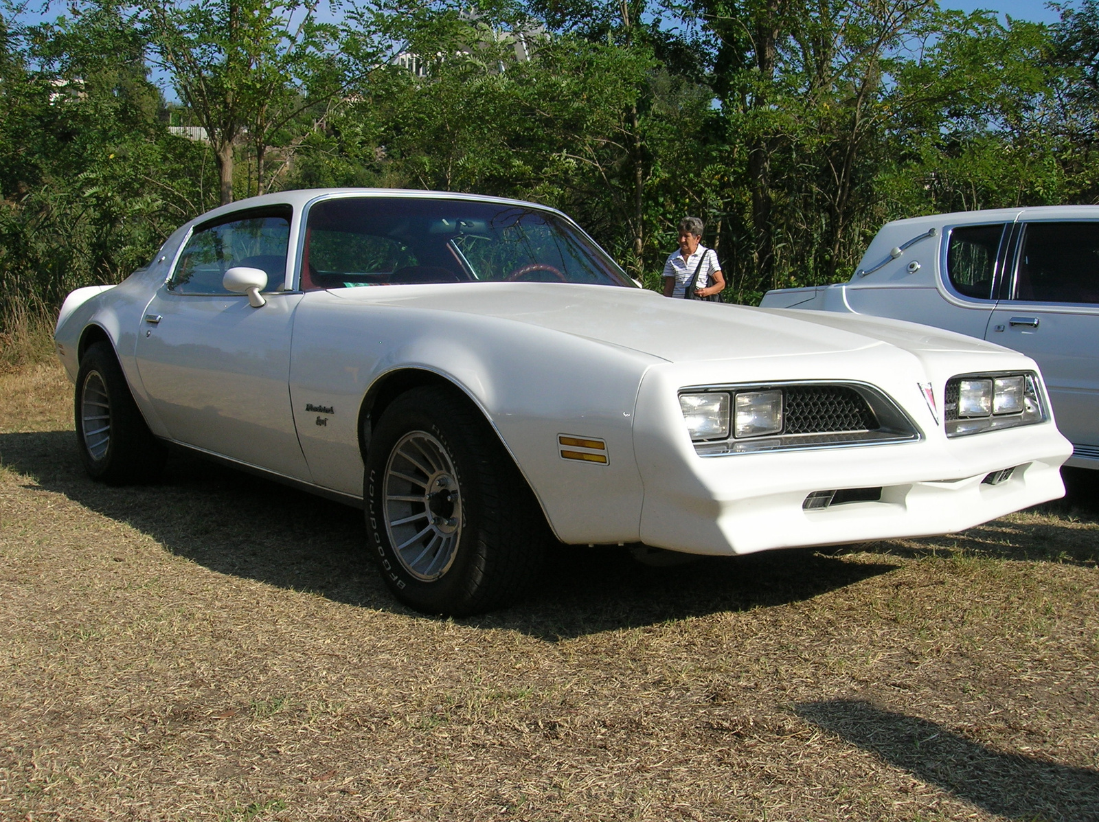 Pontiac Firebird