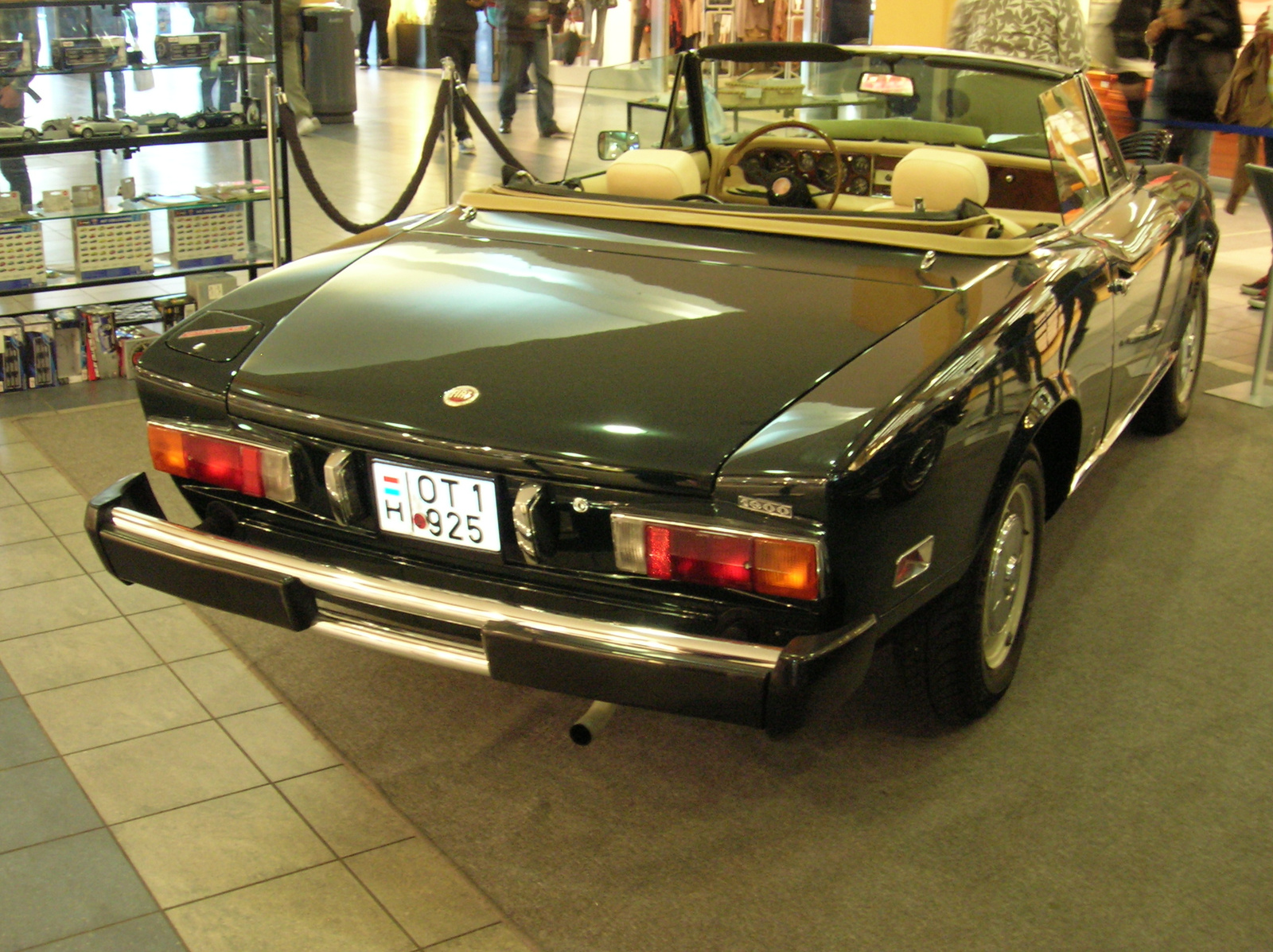 Fiat 124 Sport Spider