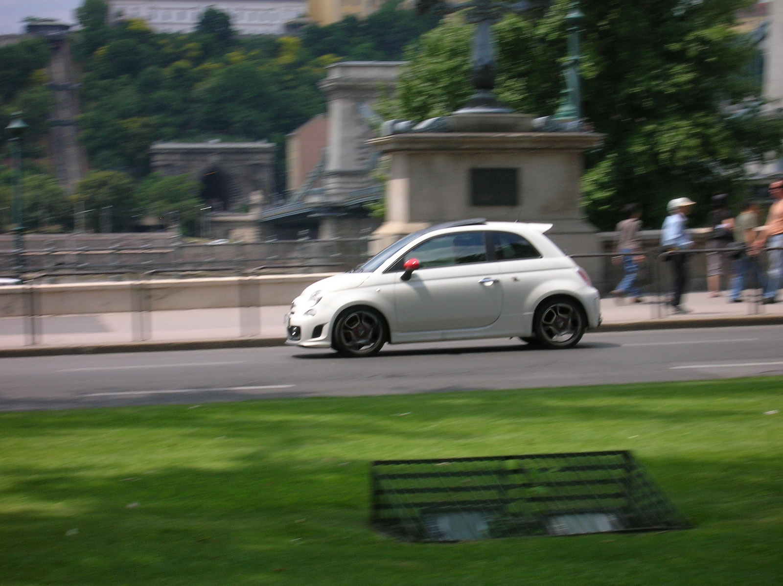 Fiat 500 Abarth