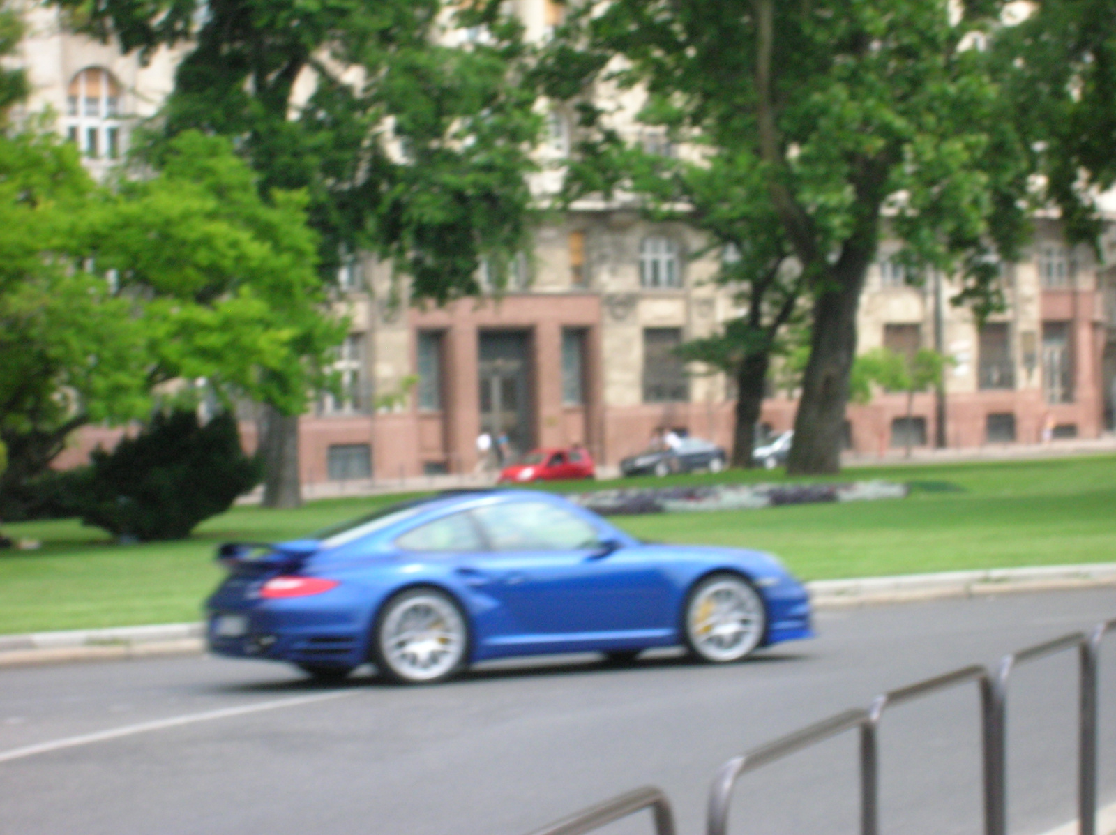 Porsche Carrera Turbo