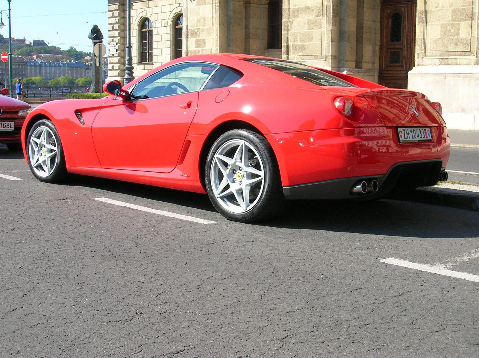 Ferrari 599 GTB