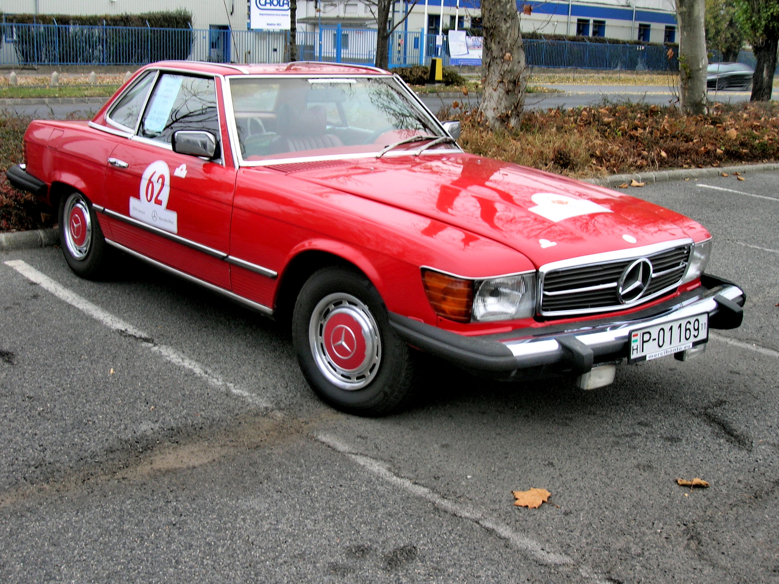 Mercedes-Benz SL