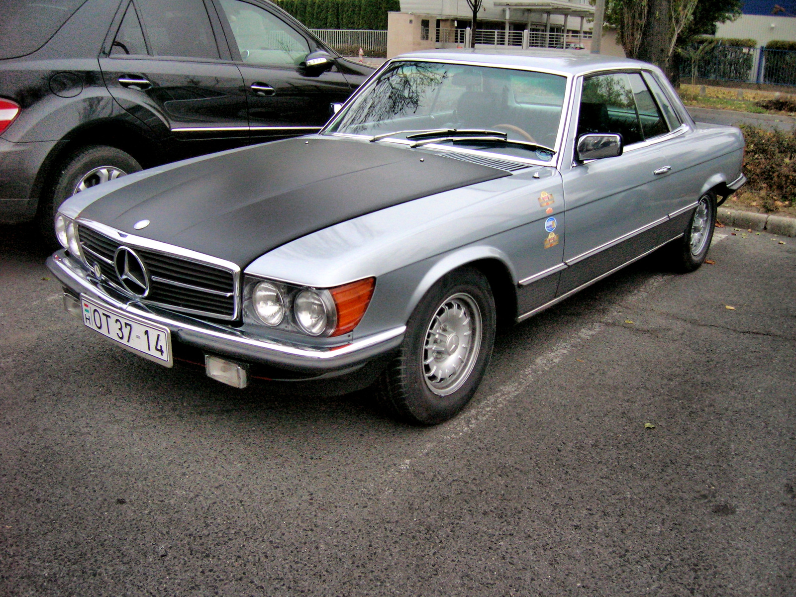 Mercedes-Benz SLC