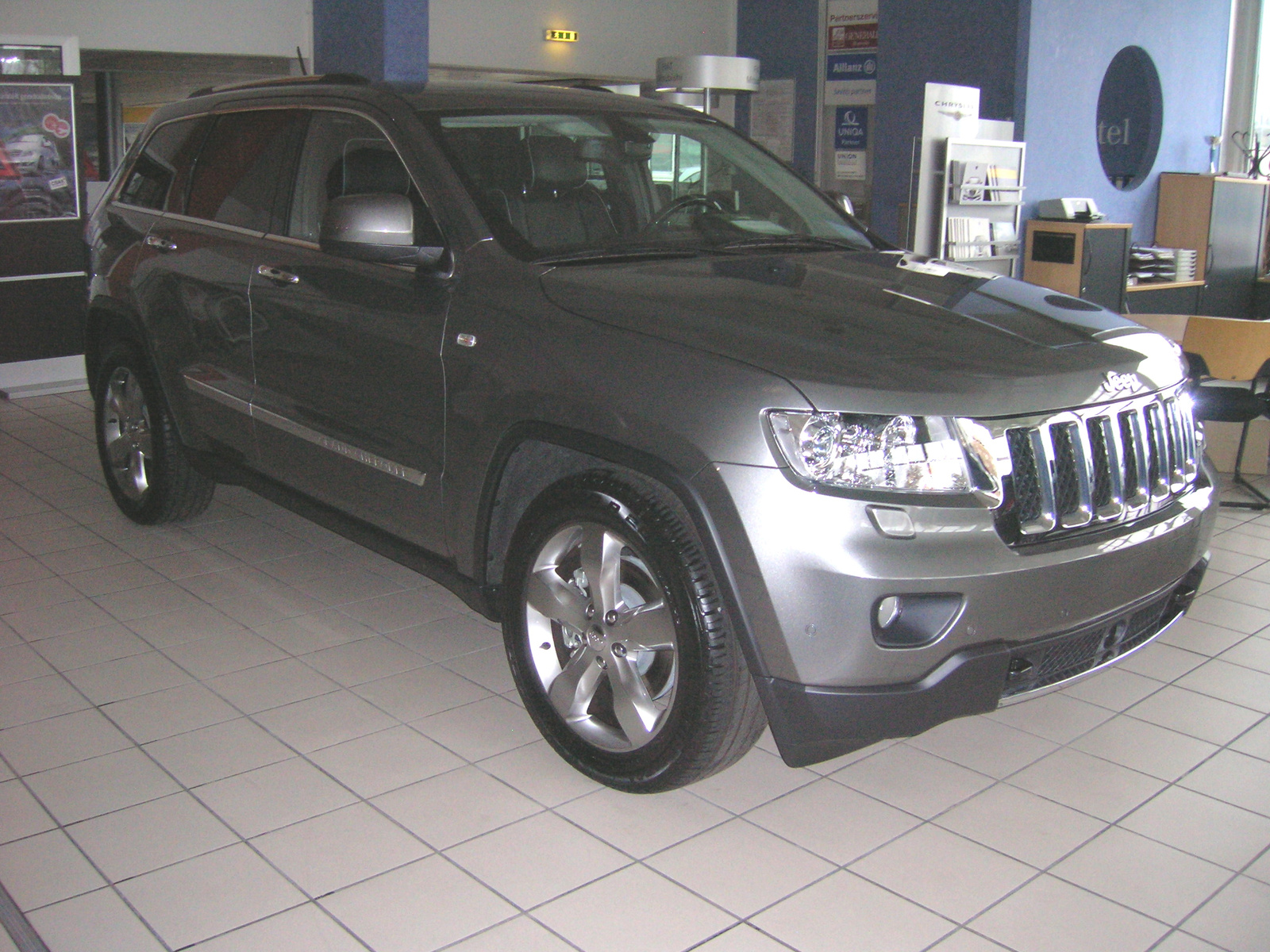 Jeep Grand Cherokee