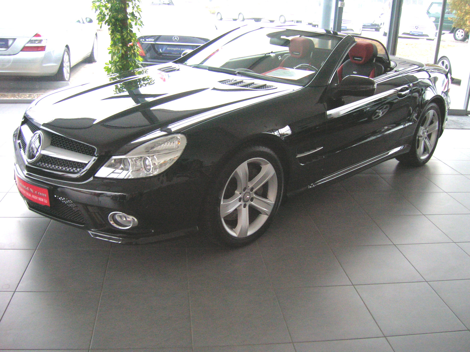 Mercedes-Benz SL