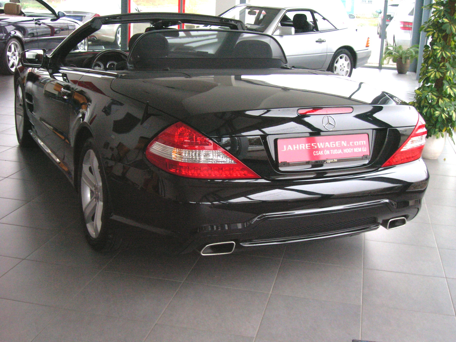 Mercedes-Benz SL