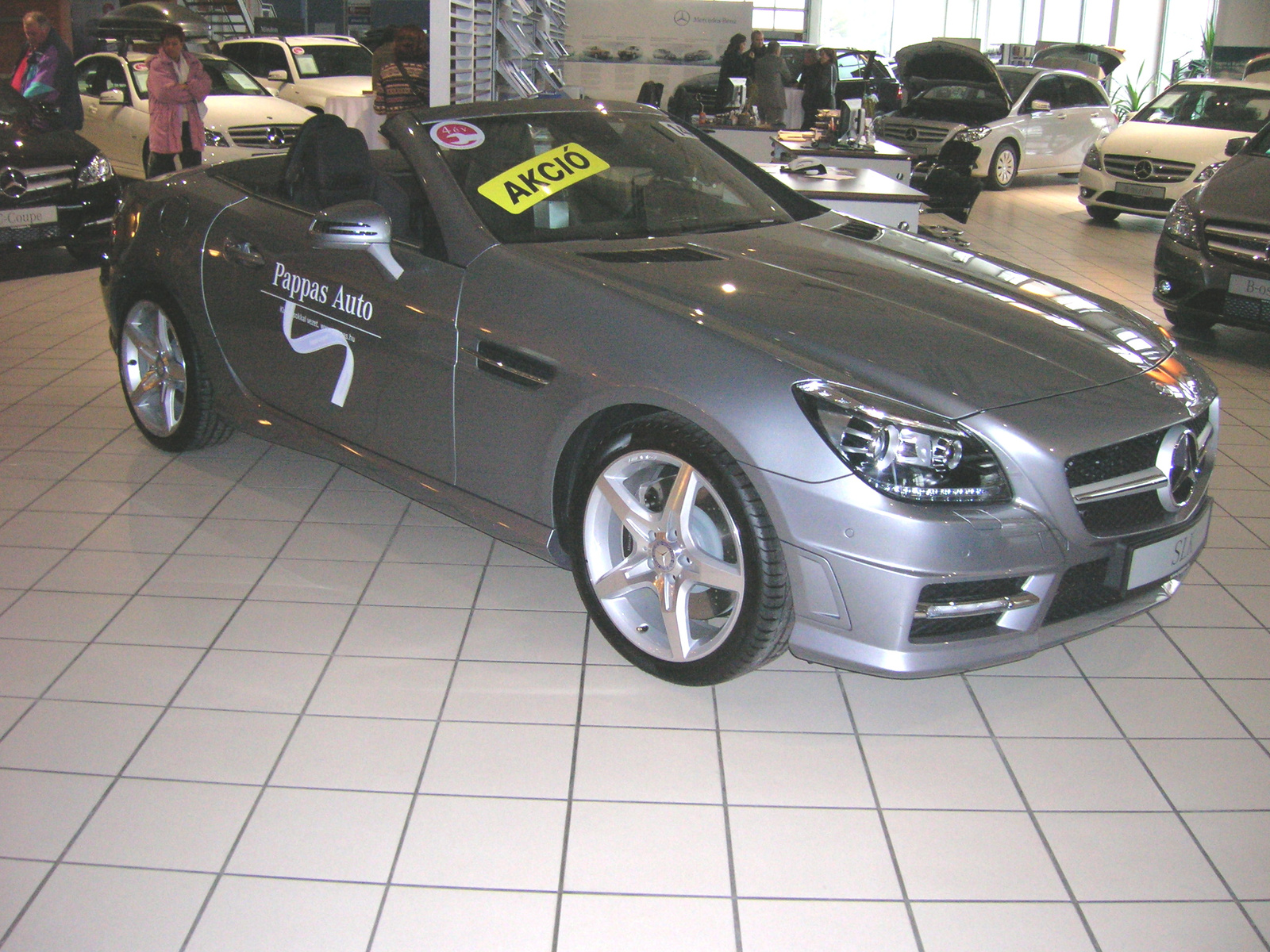 Mercedes-Benz SLK