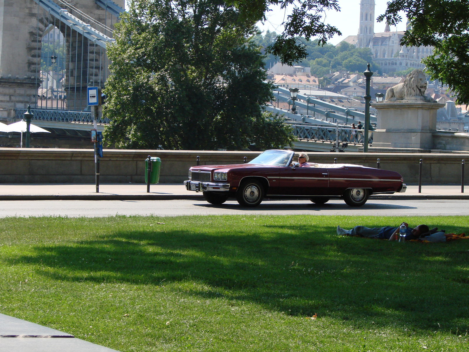 Chevrolet Impala Convertible