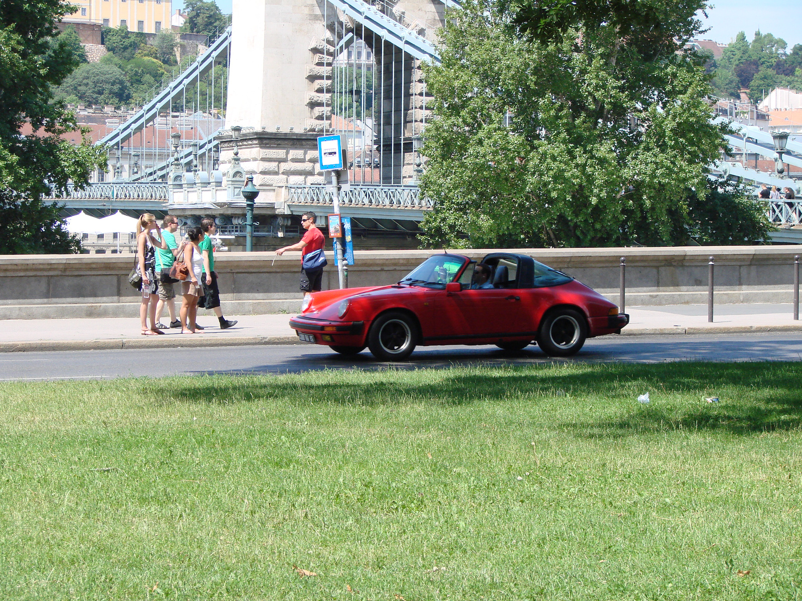 Porsche 911 Targa