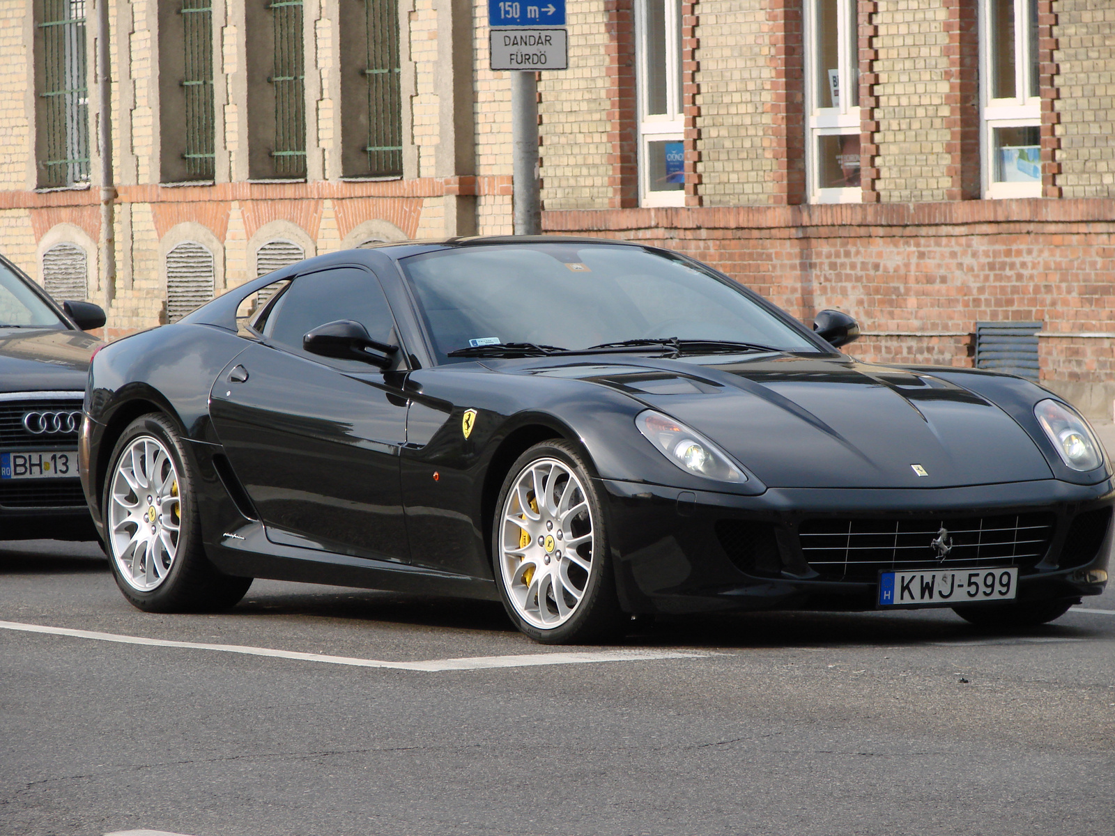 Ferrari 599 GTB Fiorano