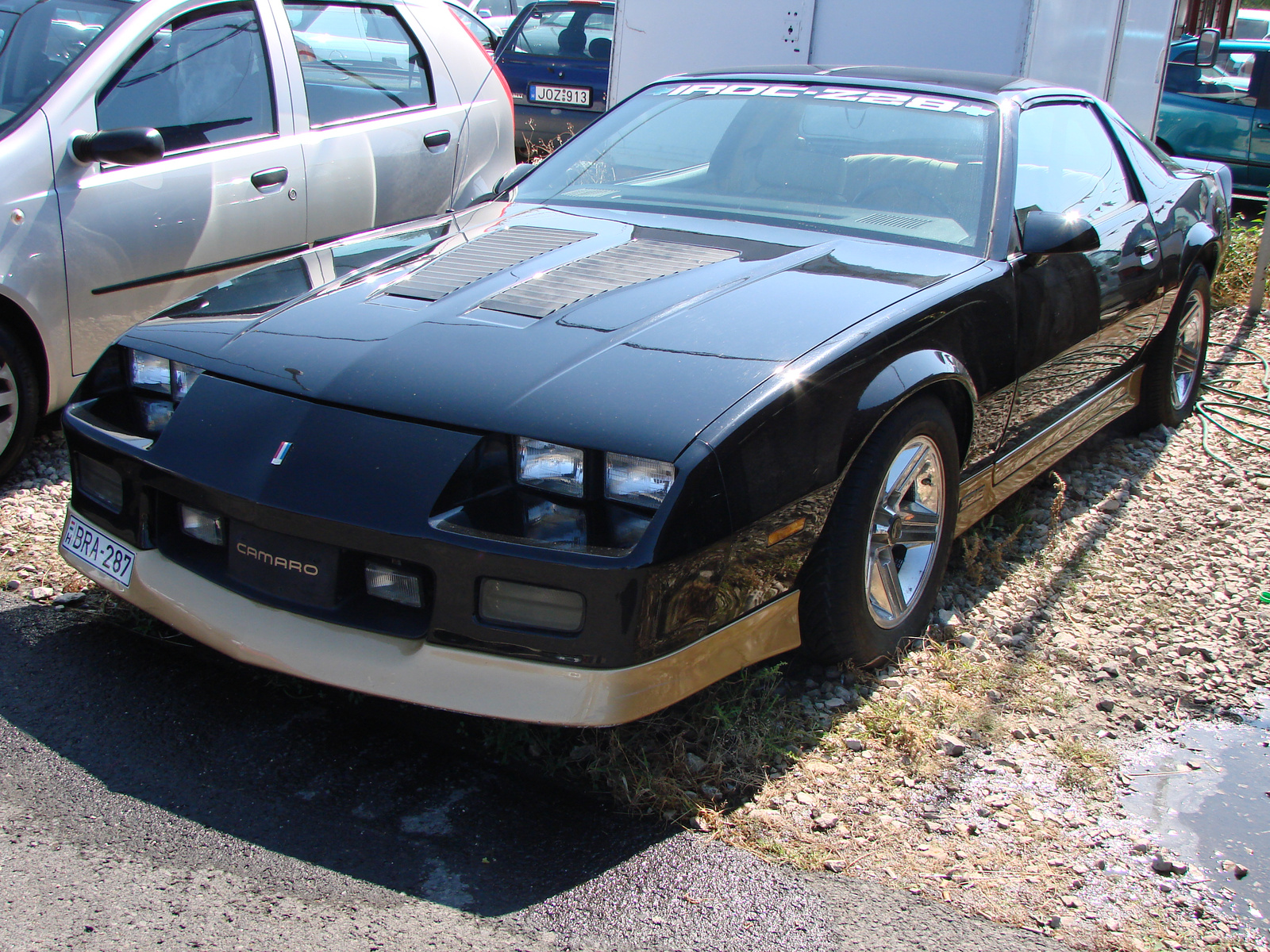 Chevrolet Camaro IROC-Z28