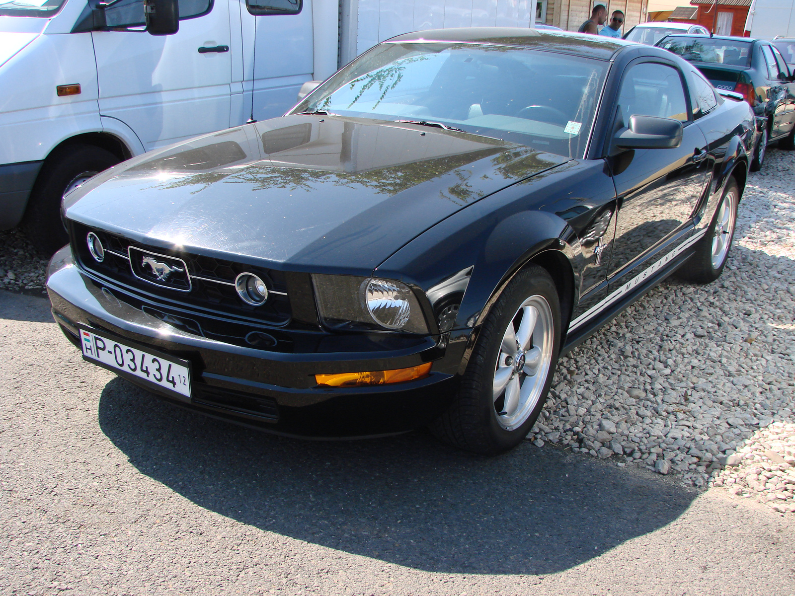 Ford Mustang Coupe