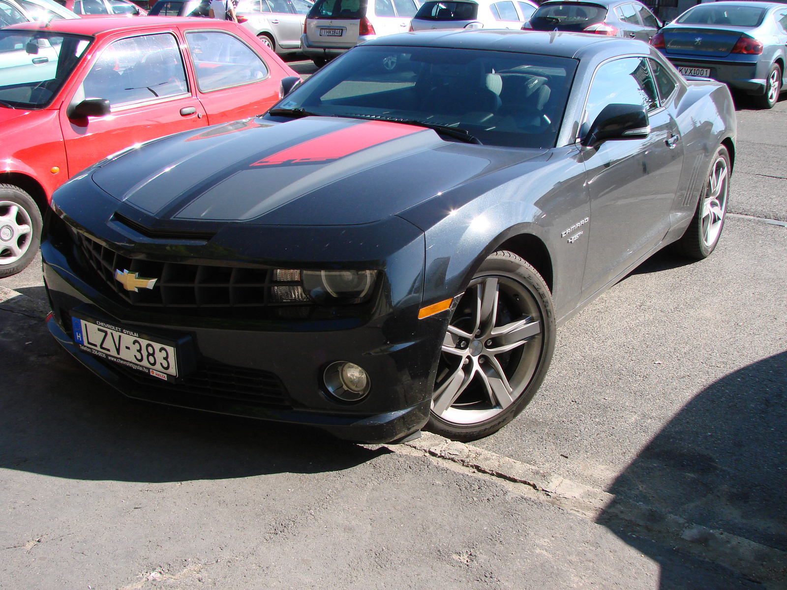 Chevrolet Camaro 45th Anniversary