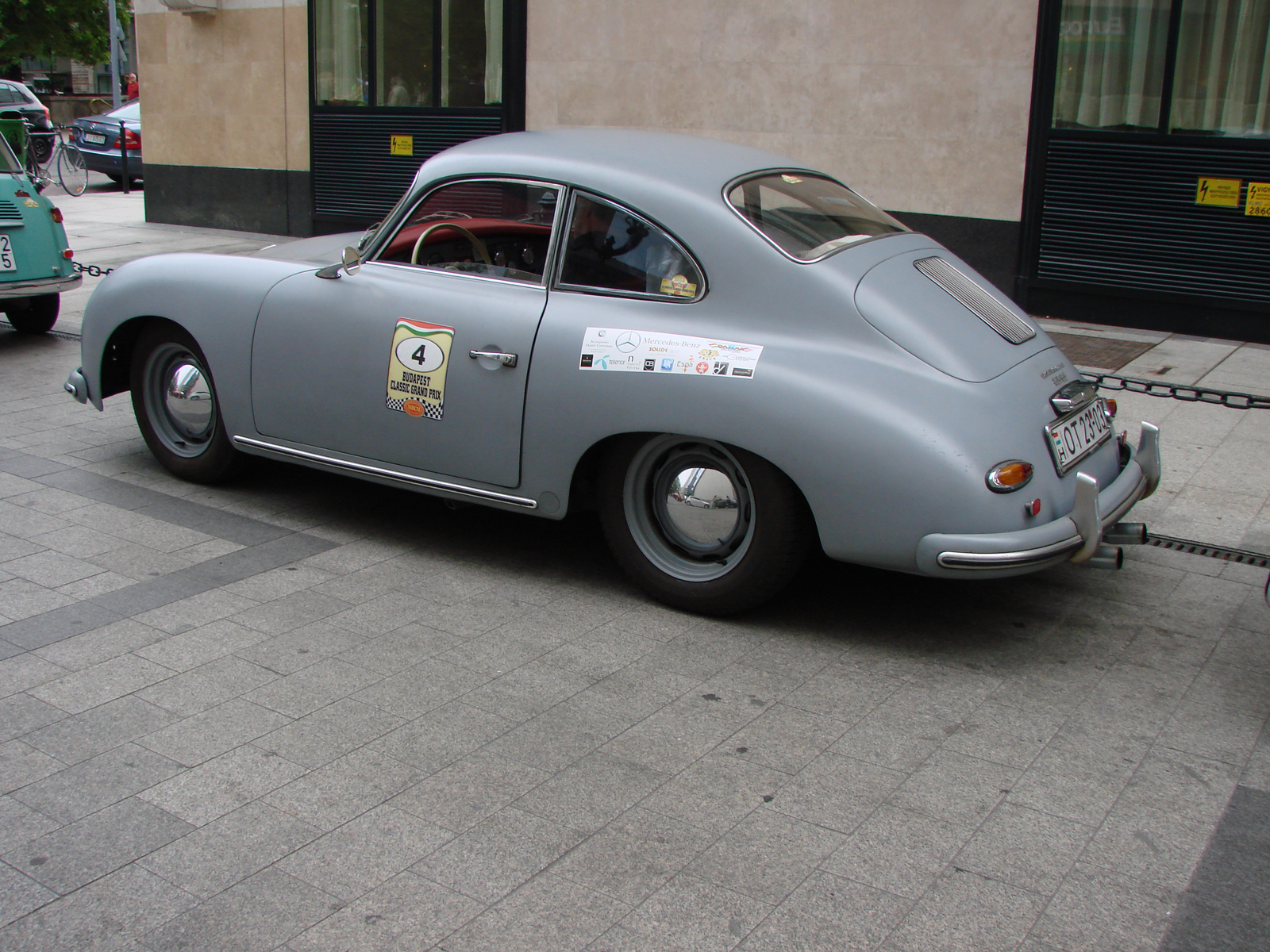 Porsche 356 A