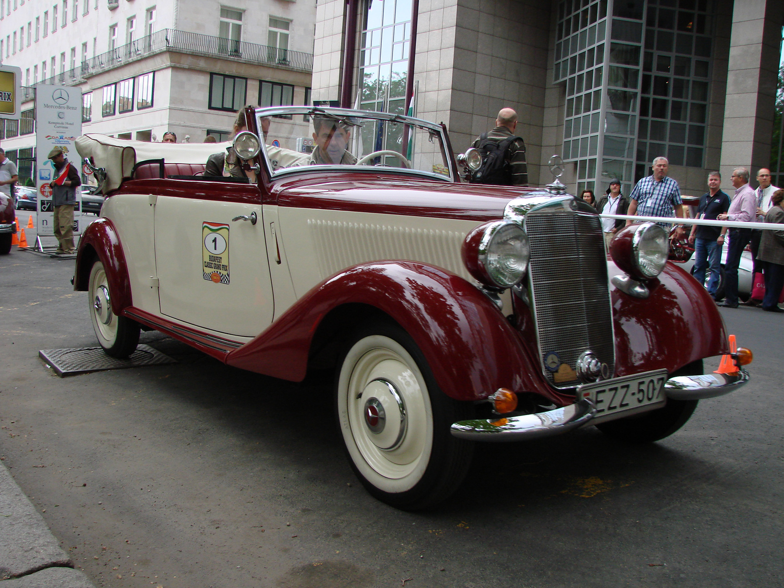 Mercedes-Benz 170 V Cabriolet B