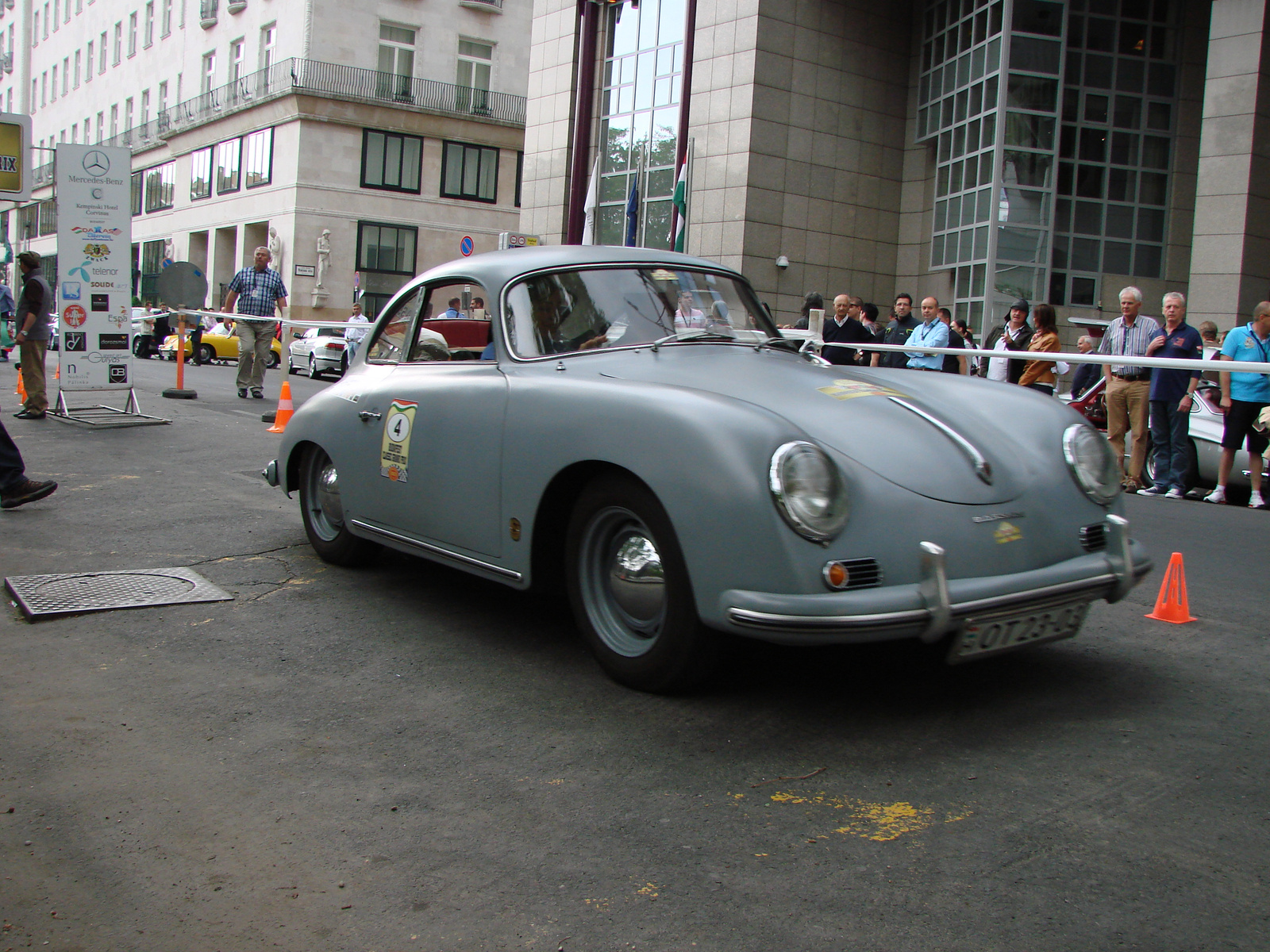 Porsche 356 A