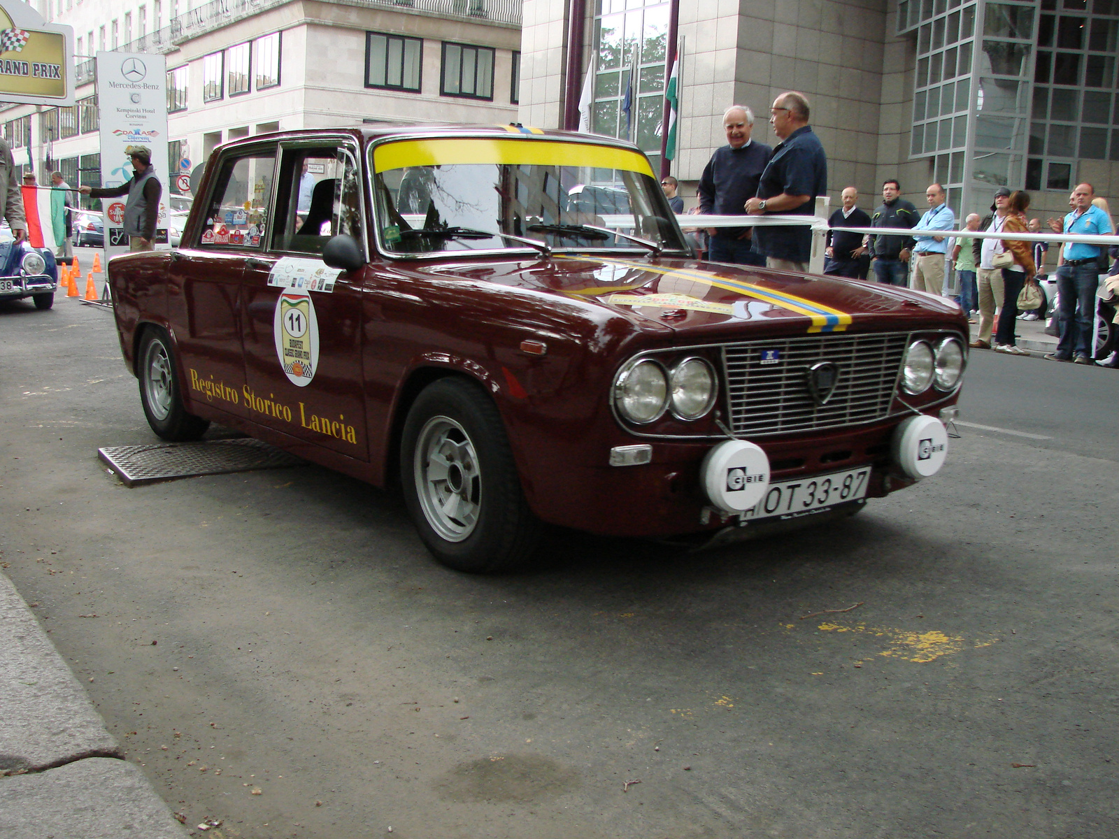 Lancia Fulvia