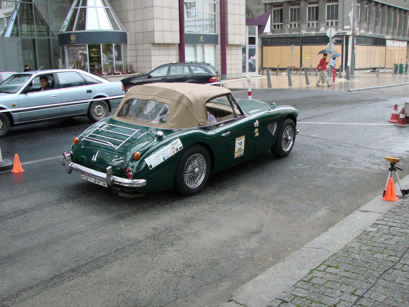 Austin-Healey 3000 Mk III