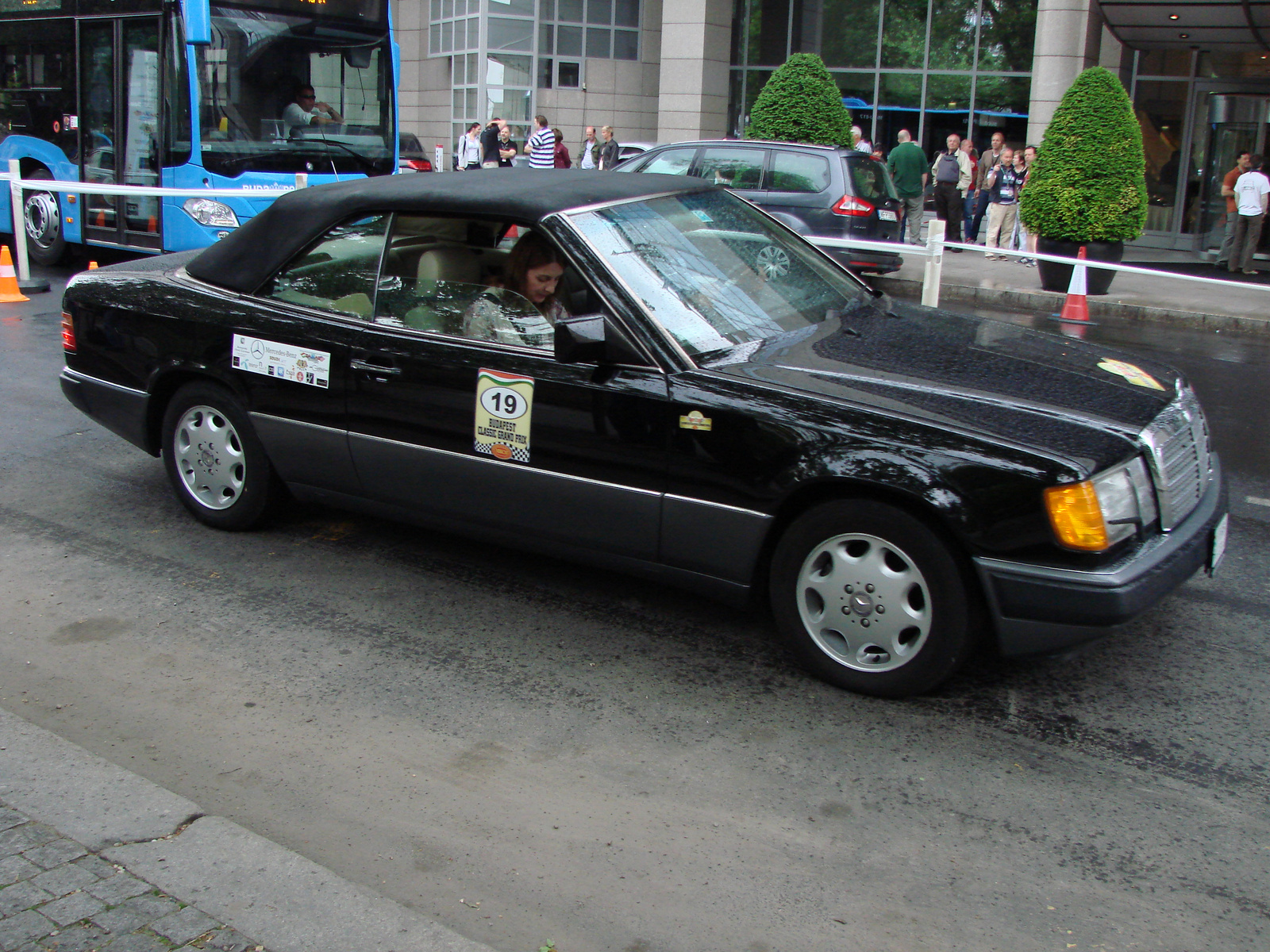 Mercedes-Benz 300 CE-24 Cabrio