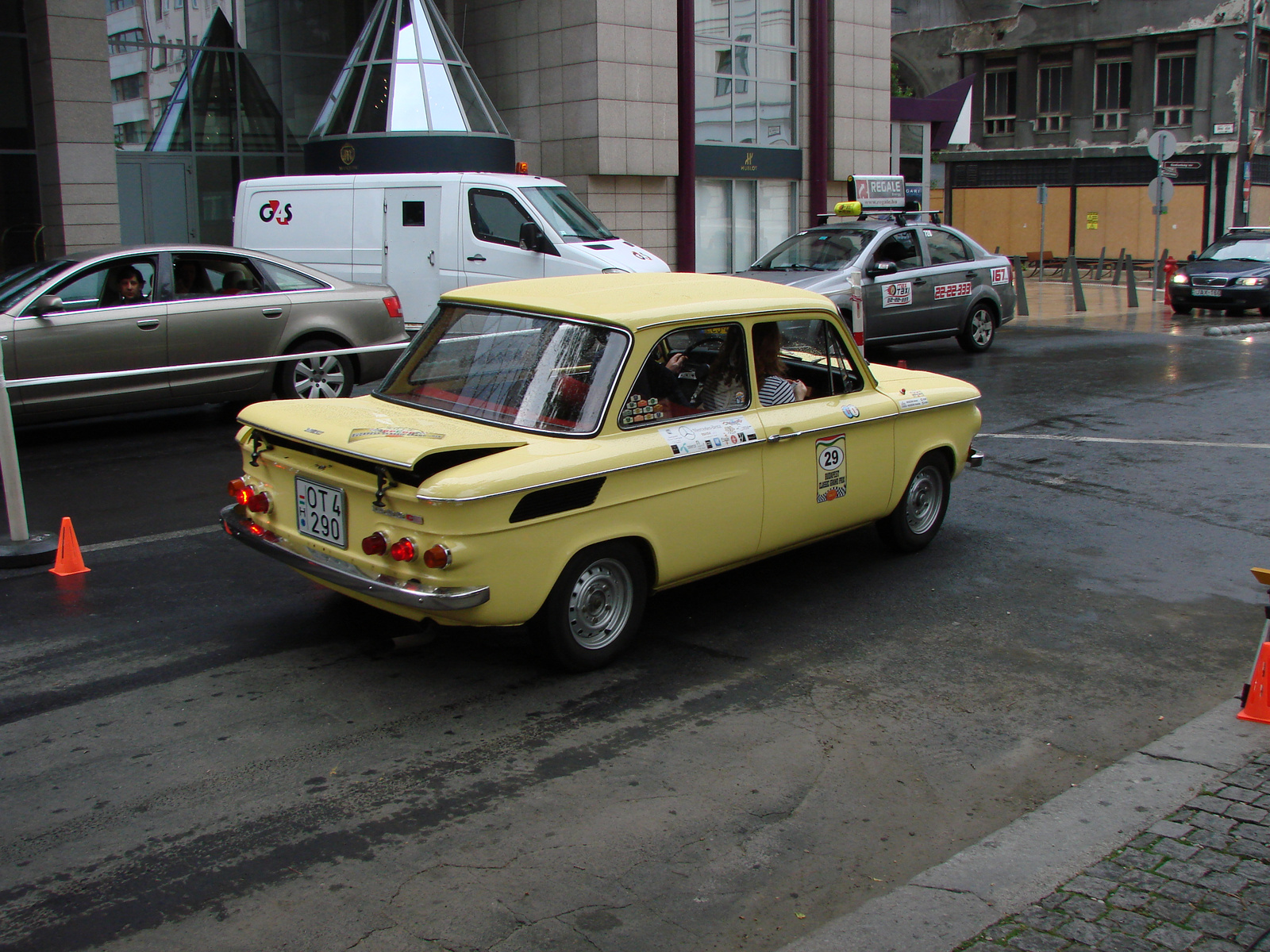 NSU 1000 C