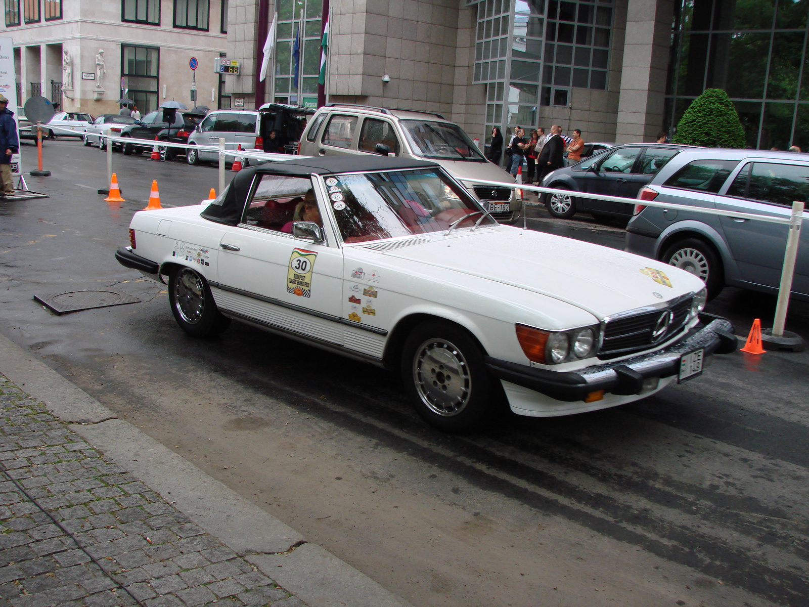 Mercedes-Benz 450 SL