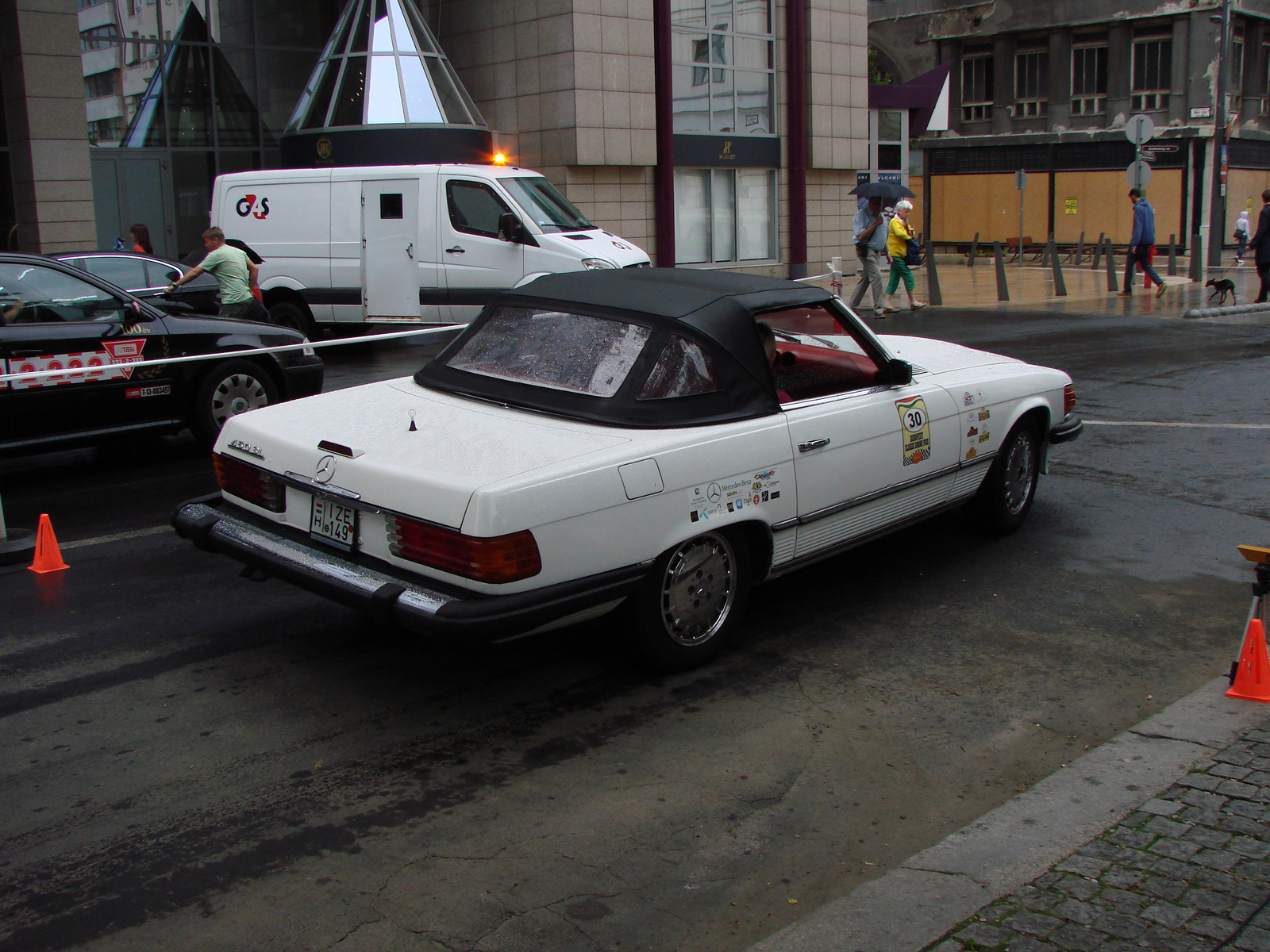 Mercedes-Benz 450 SL