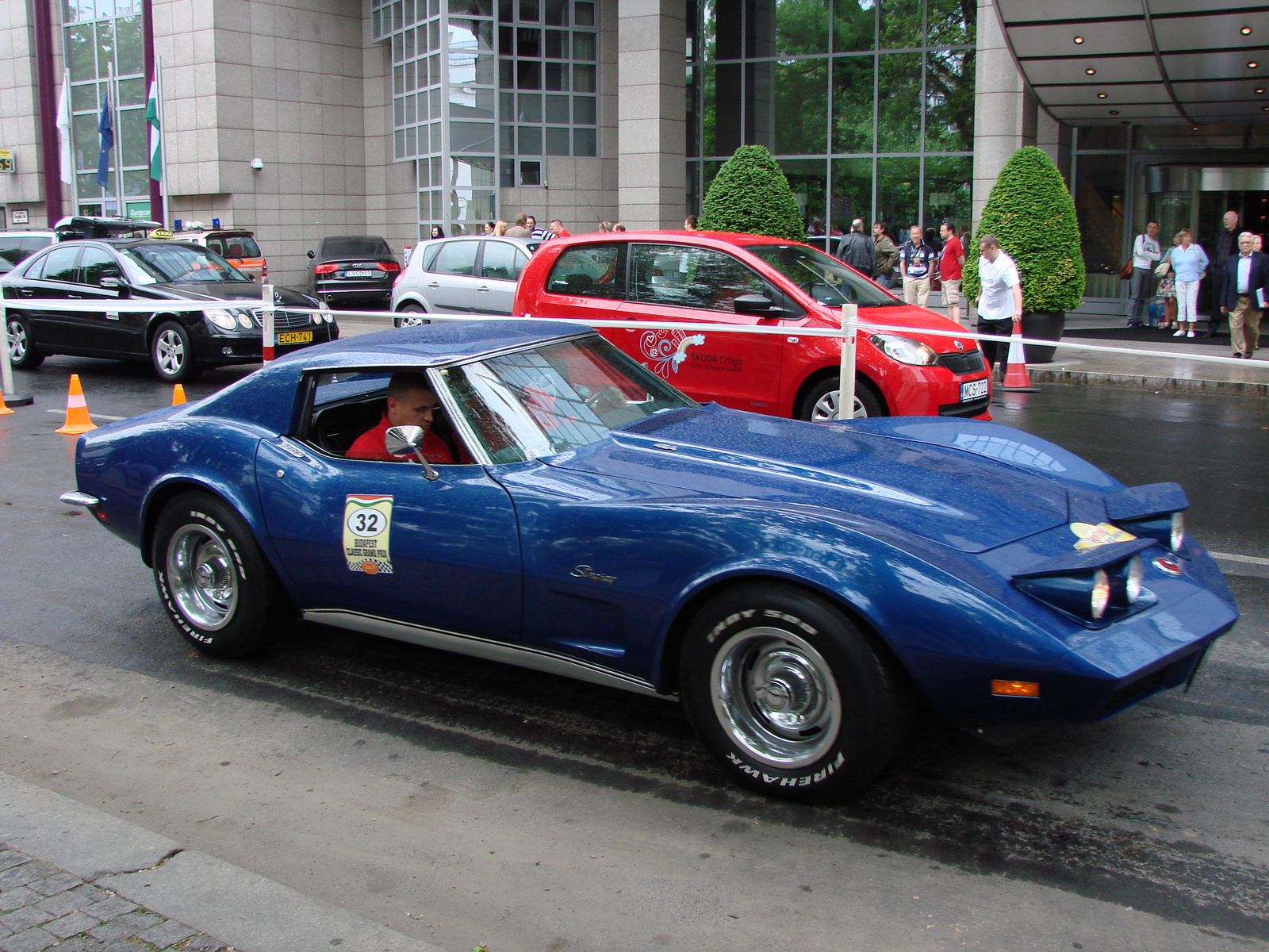 Chevrolet Corvette C3 Stingray