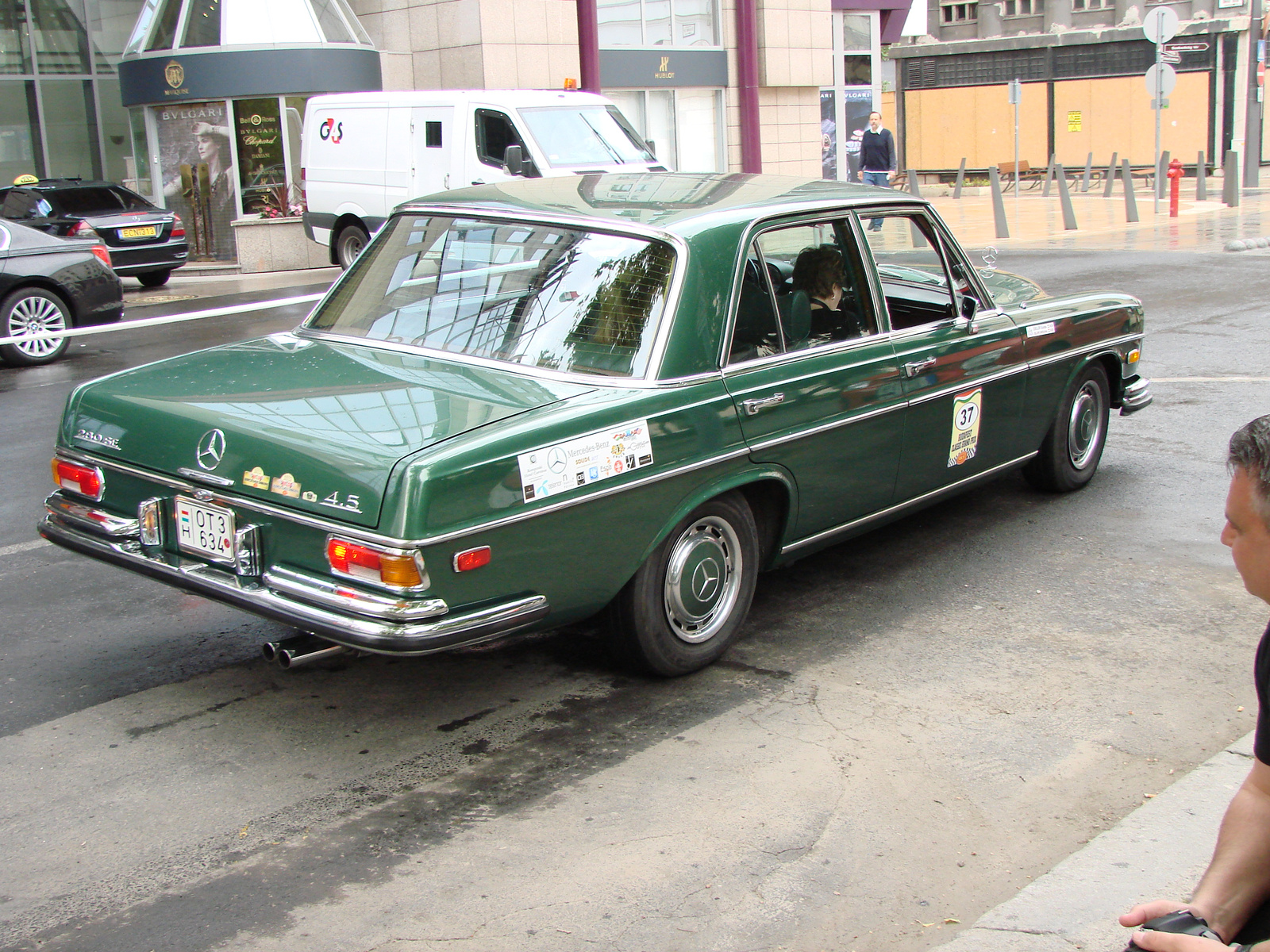 Mercedes-Benz 280 SE 4.5