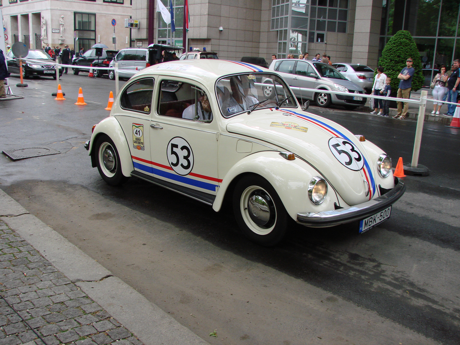 Volkswagen Bogár