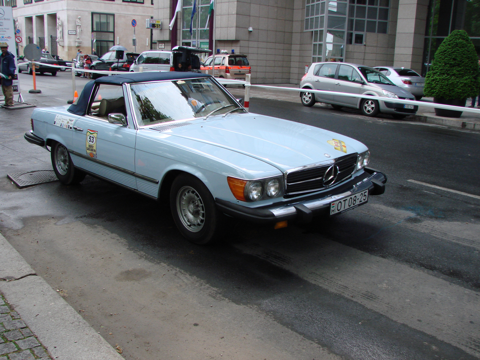 Mercedes-Benz 450 SL