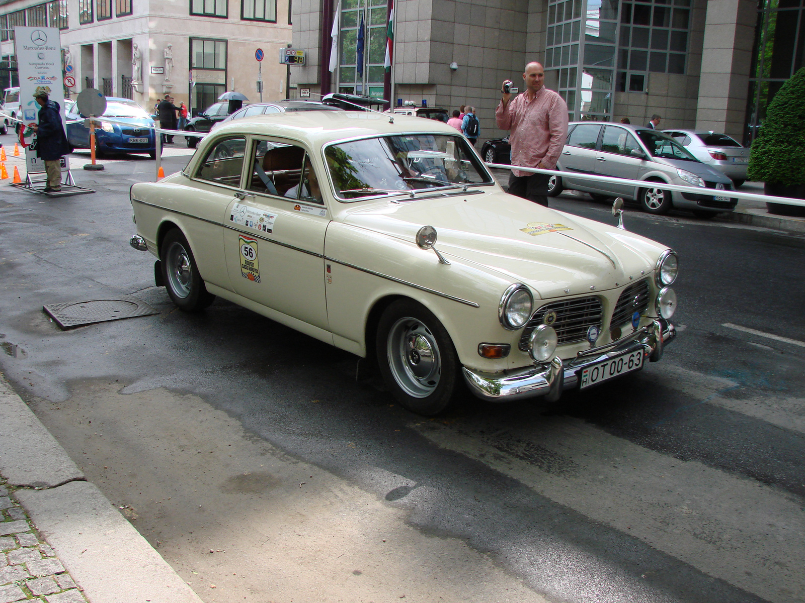 Volvo Amazon