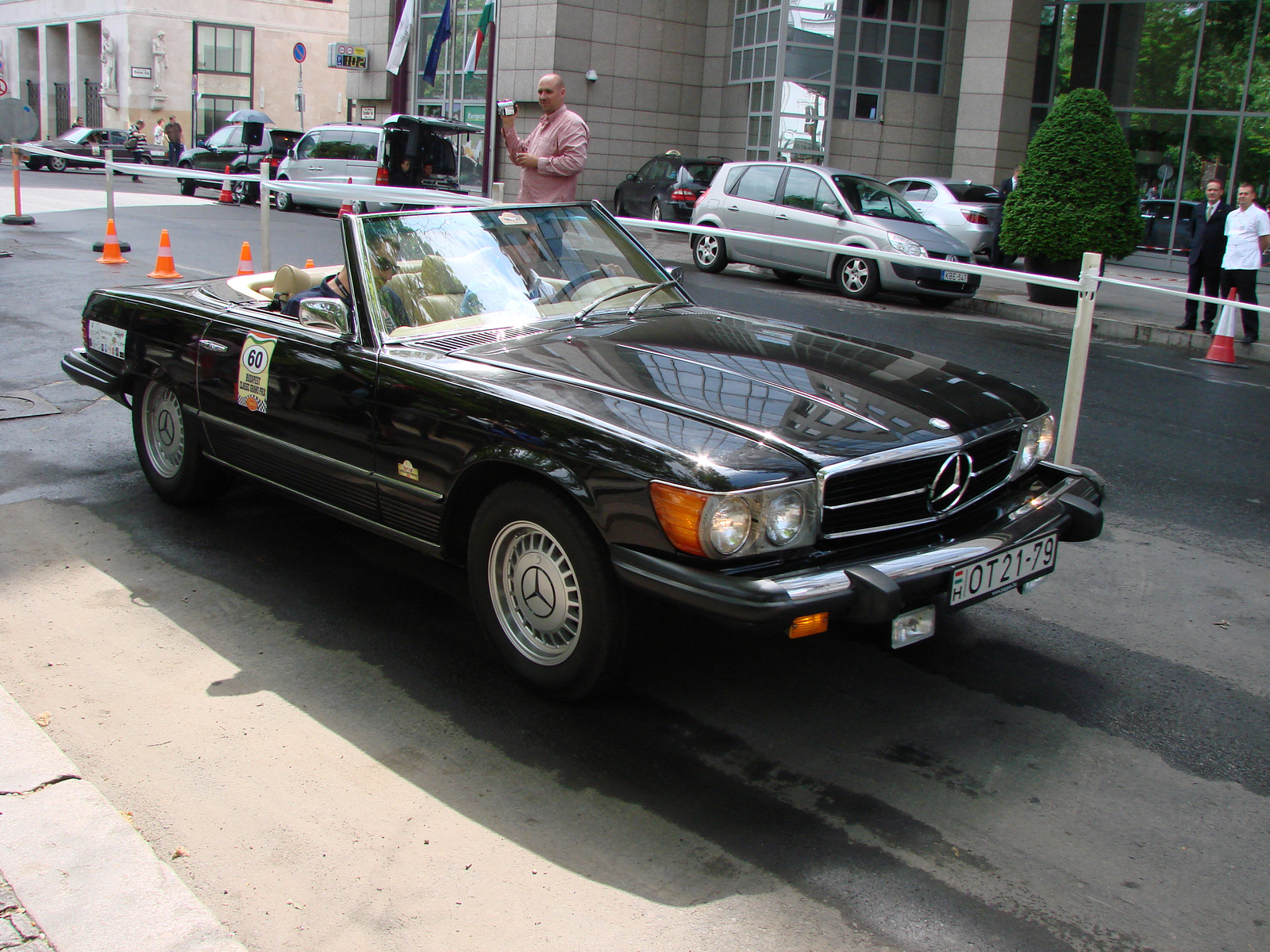 Mercedes-Benz 450 SL