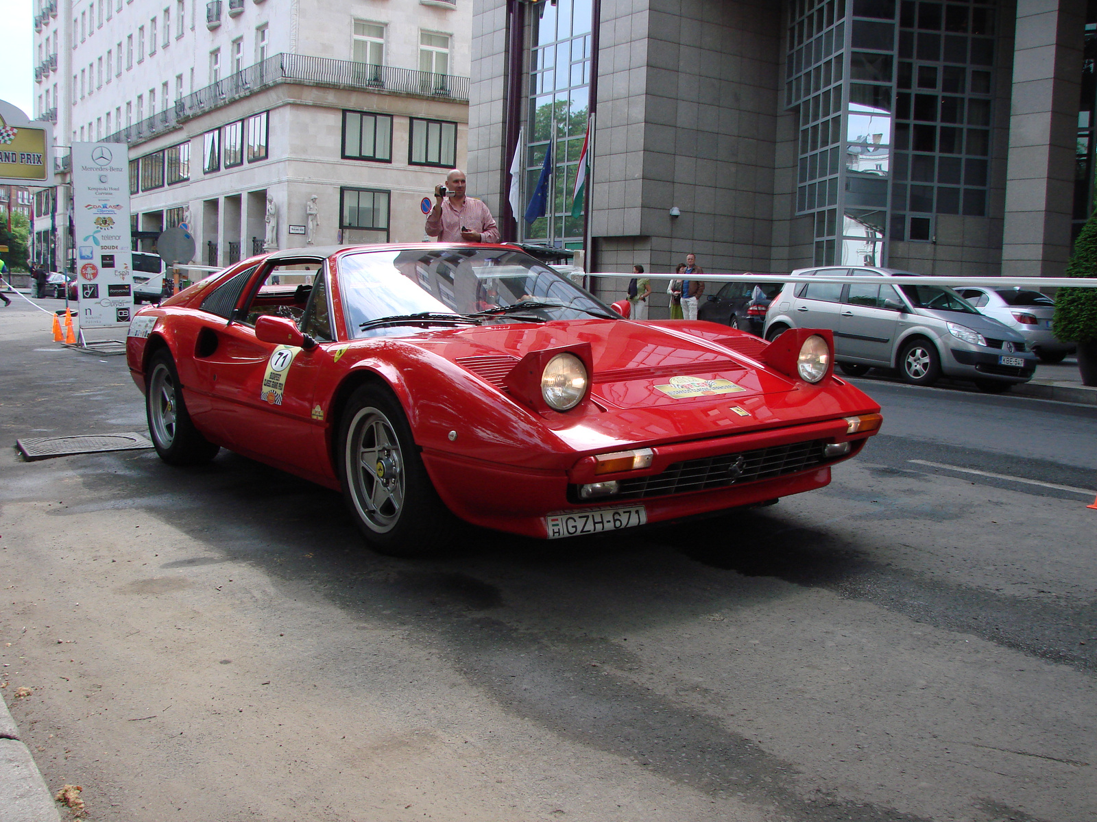 Ferrari 308 GTS Quattrovalvole