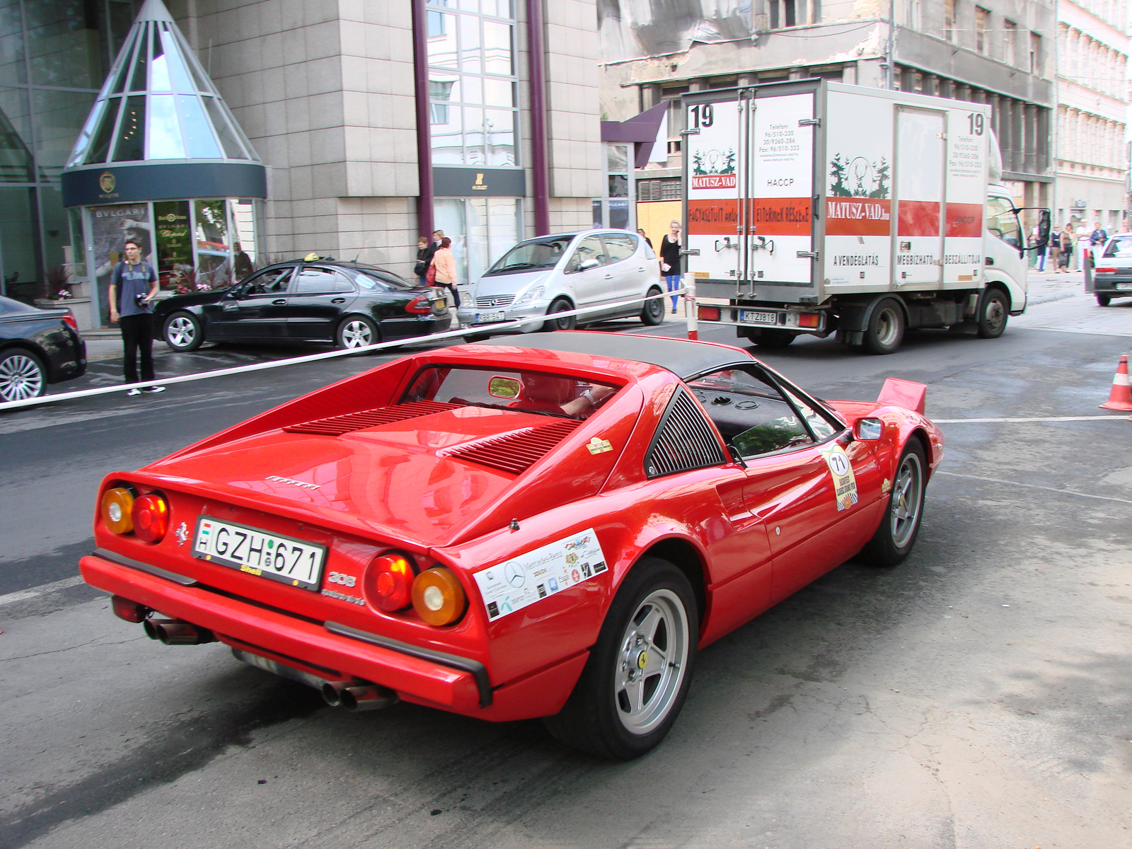 Ferrari 308 GTS Quattrovalvole