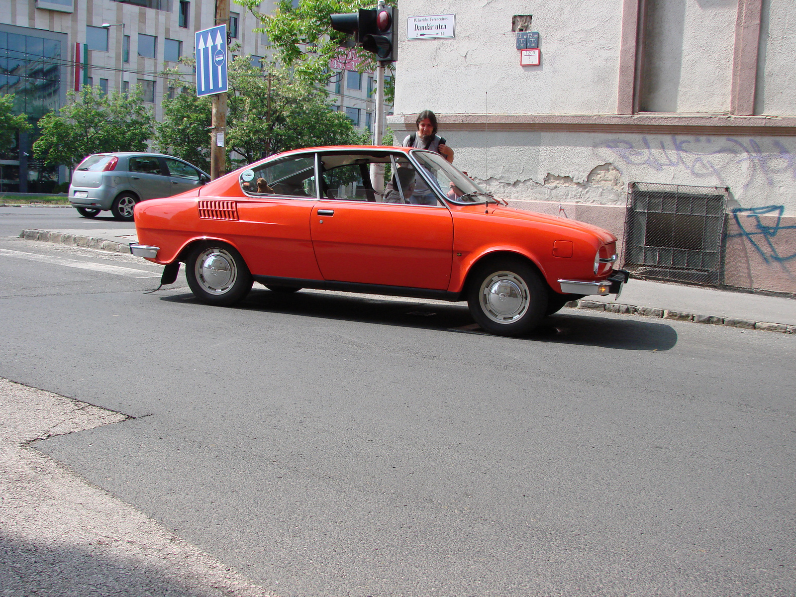 Skoda 110 R Coupé