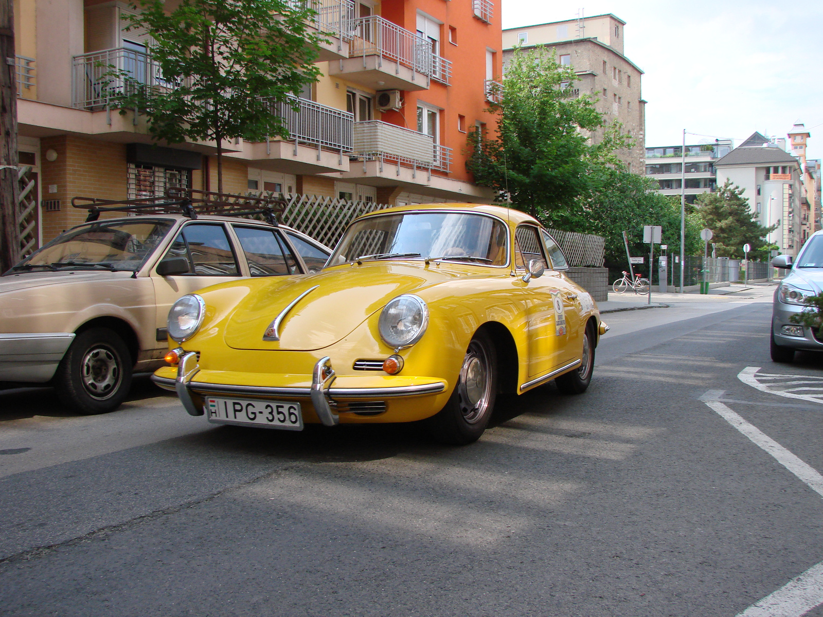 Porsche 356 C