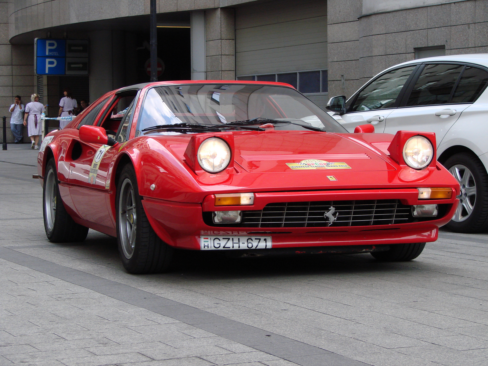 Ferrari 308 GTS Quattrovalvole