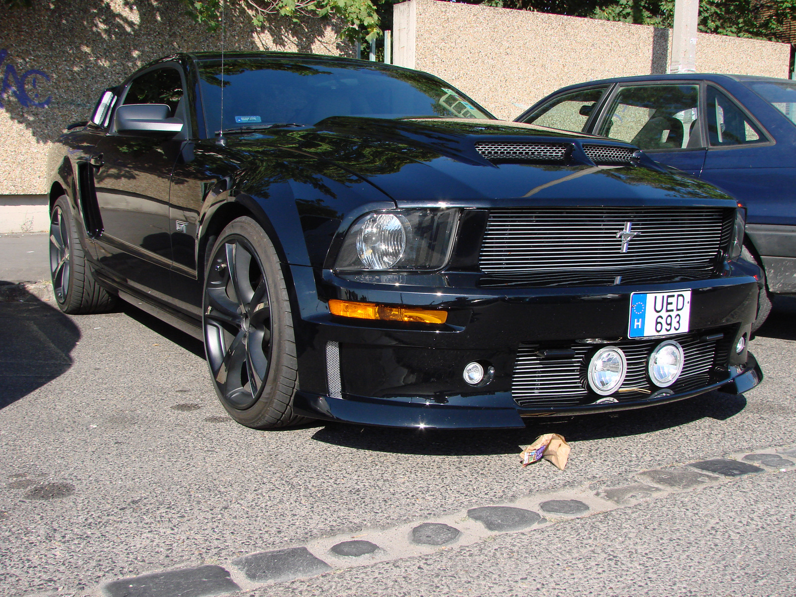 Ford Mustang GT Coupé