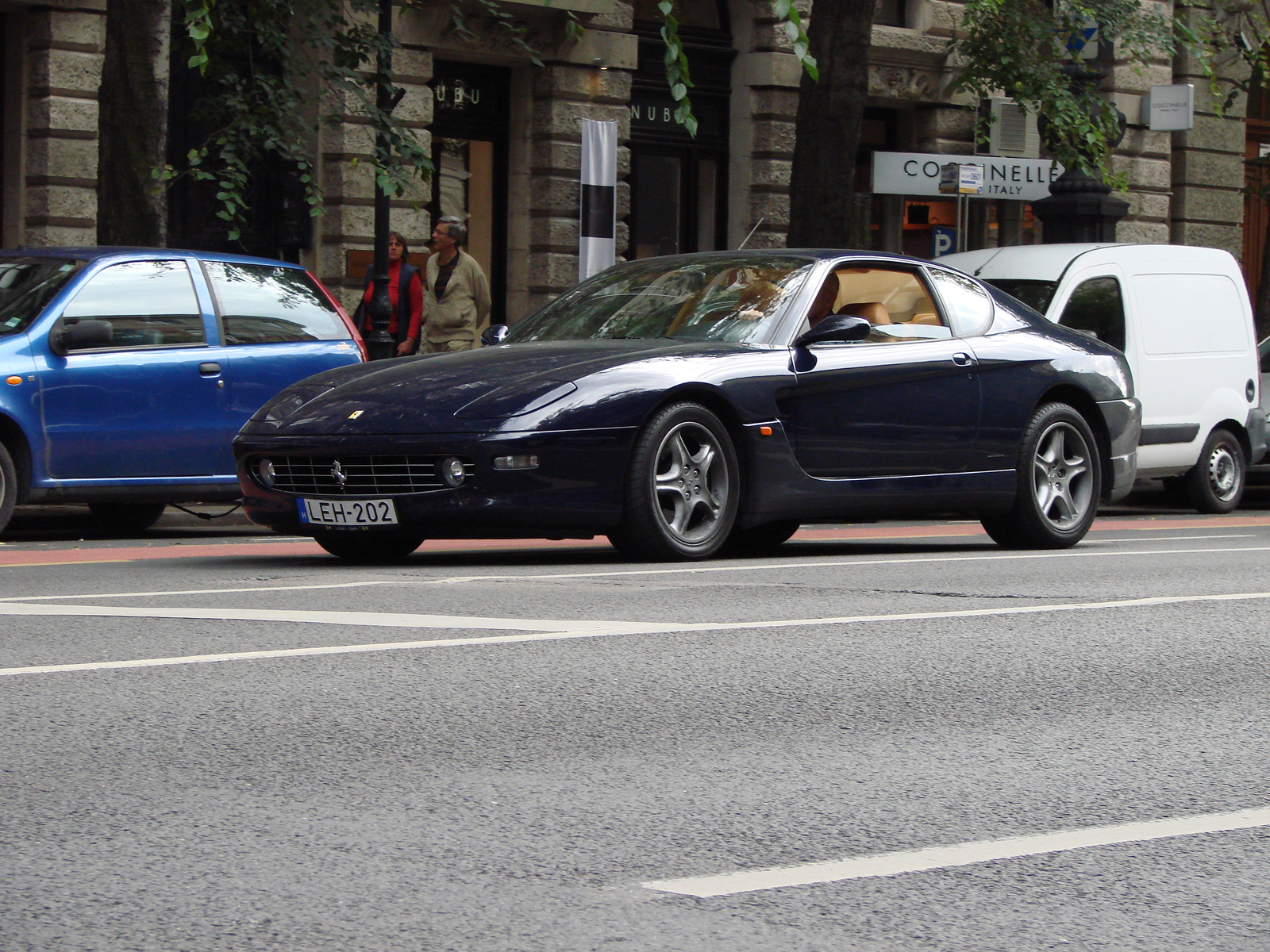 Ferrari 456 M GT