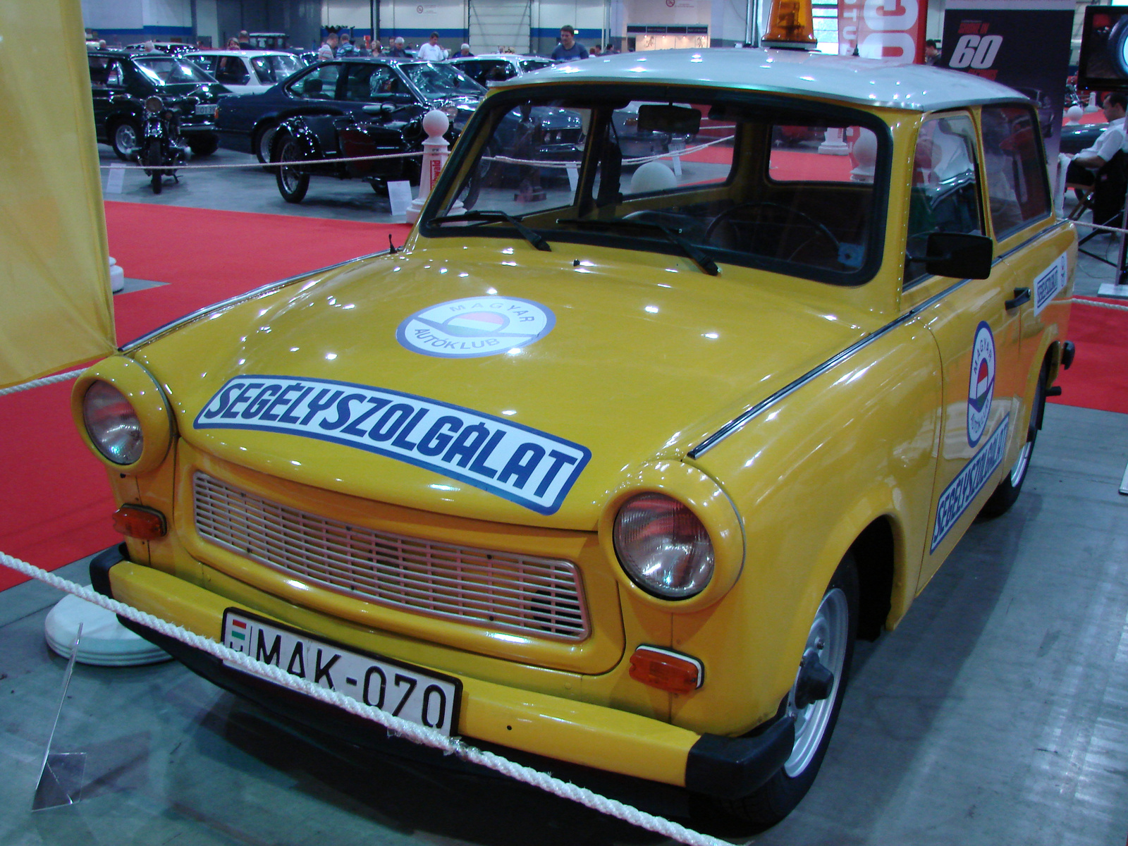 Trabant 601 Universal