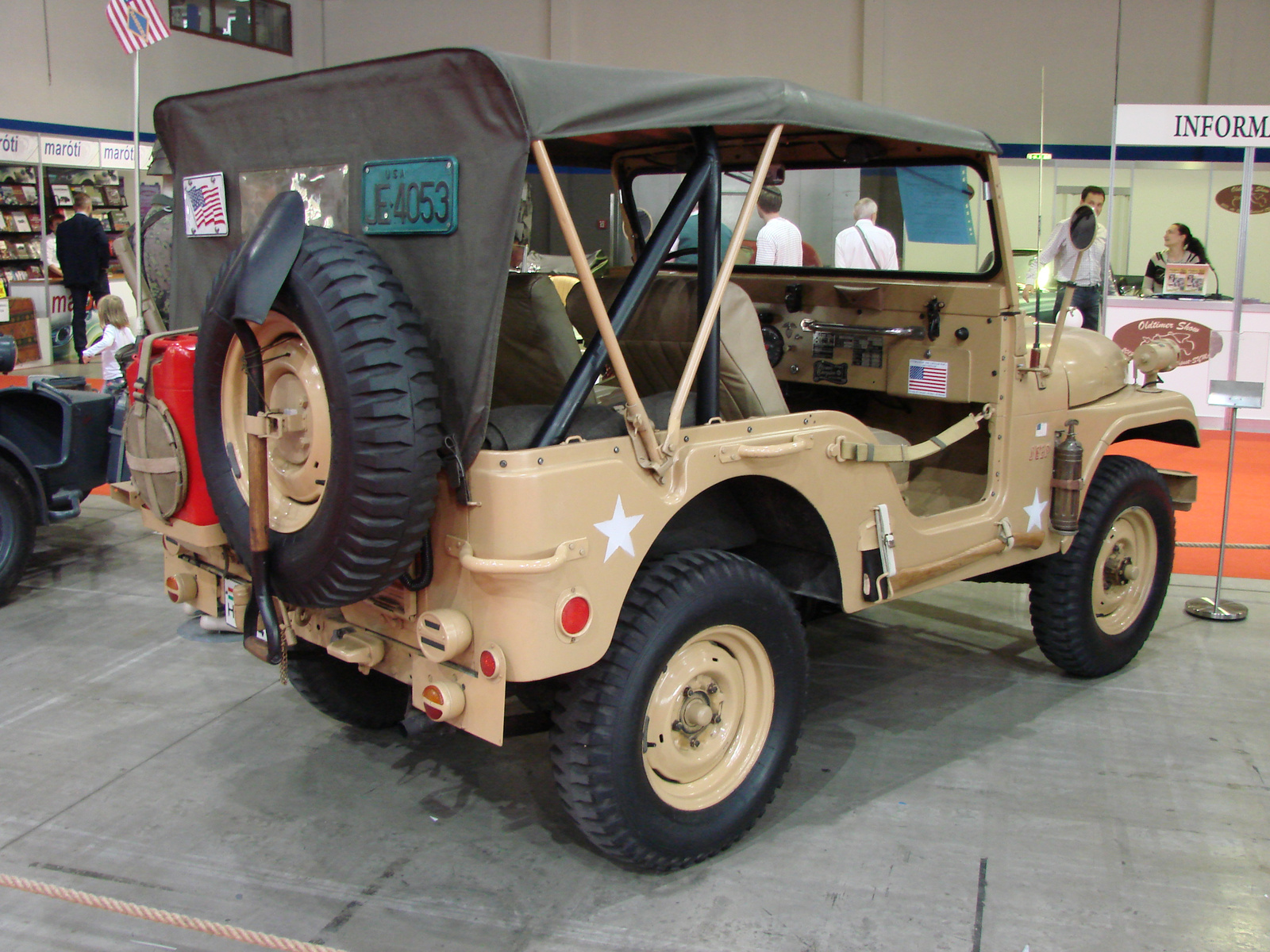 Kaiser Jeep CJ-5