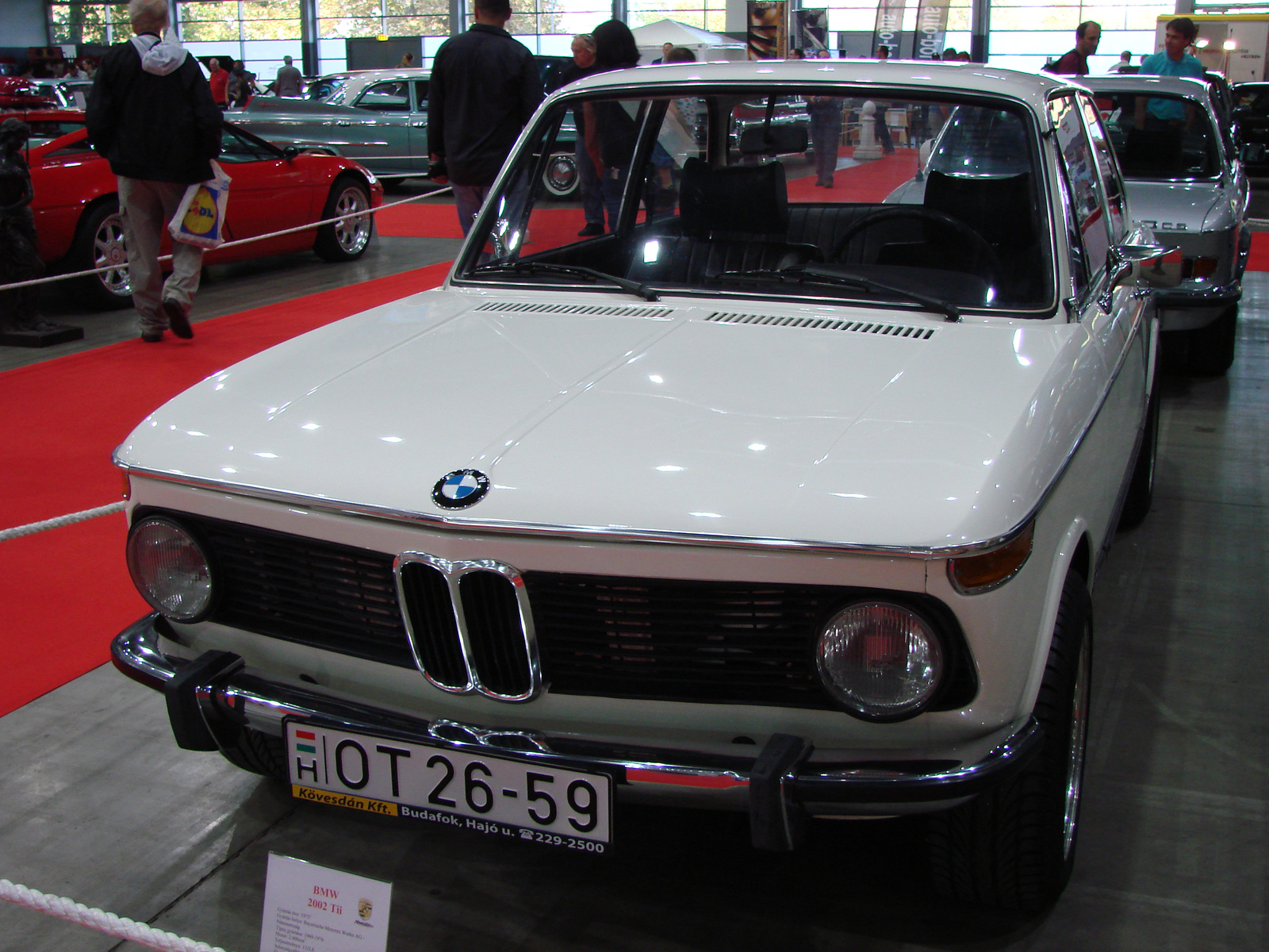 BMW 2002 Tii
