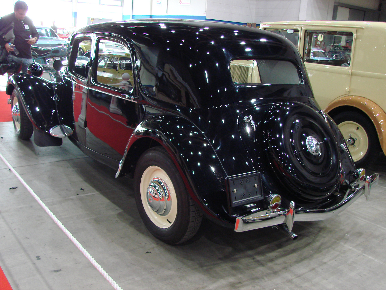 Citroen Traction Avant