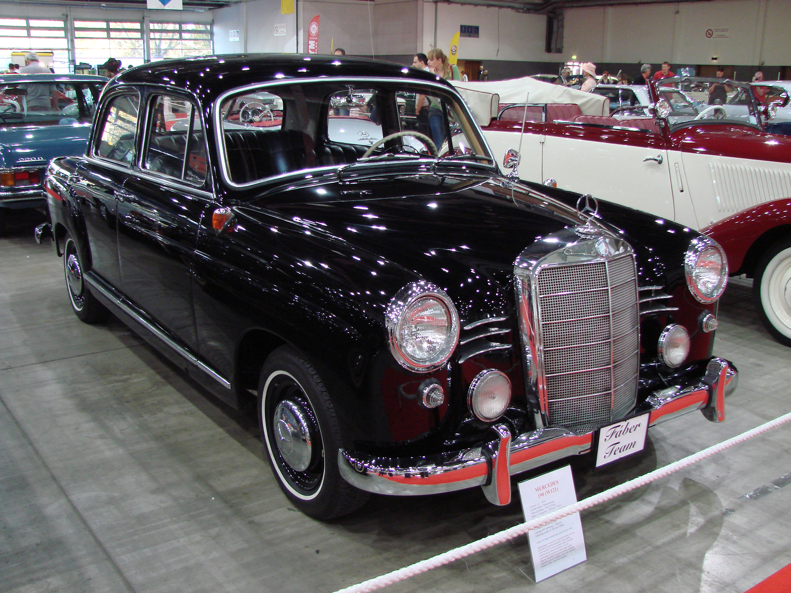 Mercedes-Benz 190