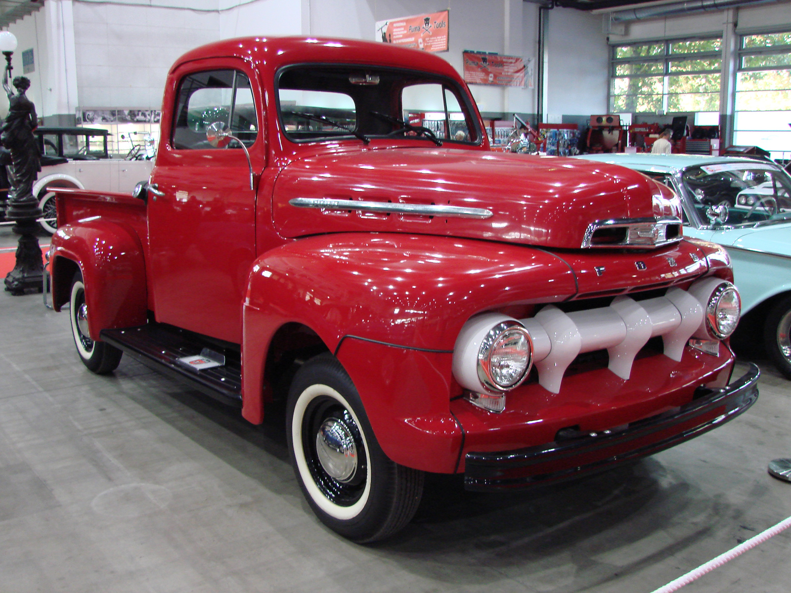 Ford F100