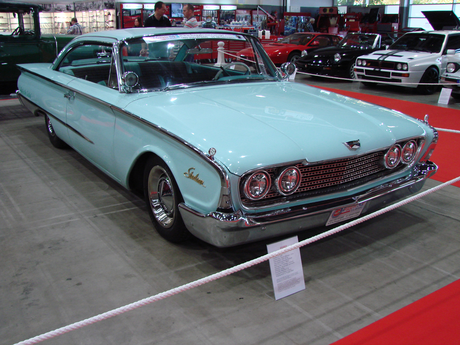 Ford Starliner