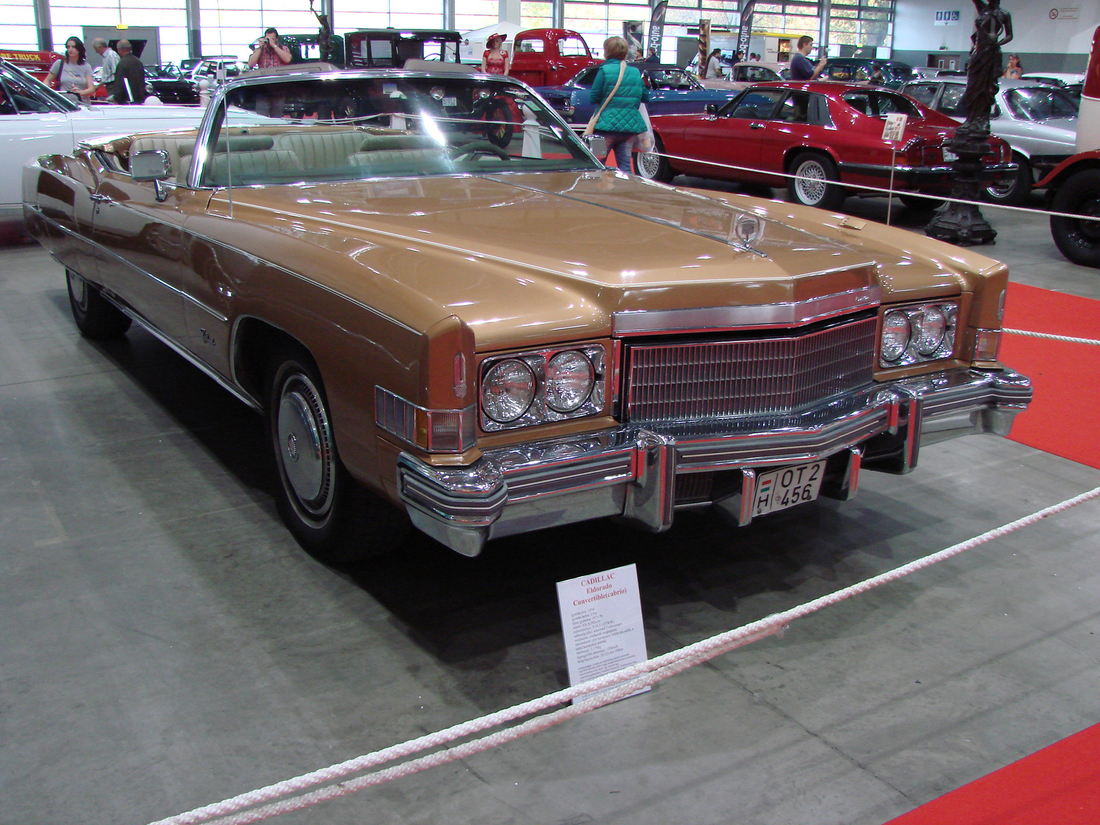 Cadillac Eldorado Convertible