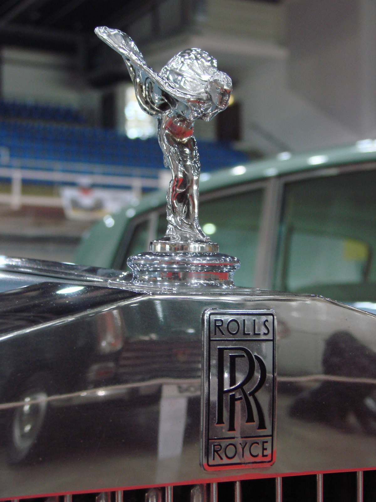 Rolls-Royce Corniche Coupé Mulliner Park Ward