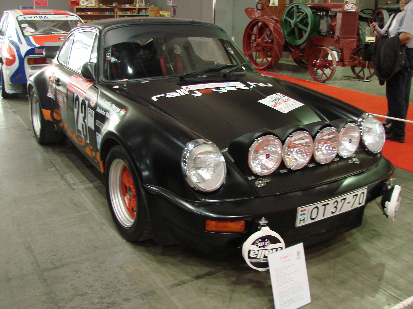 Porsche 911 Gr. 2